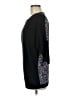 Derek Lam Black 3/4 Sleeve Top Size M - photo 5