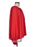 Crown & Ivy 100% Polyester Red Long Sleeve Blouse Size L - photo 4
