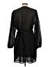 MNG 100% Polyester Black Cocktail Dress Size 12 - photo 2