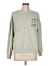 Nine West Green Sweatshirt Size L - photo 1