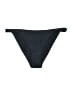 Solid & Striped Solid Black Swimsuit Bottoms Size XL - photo 1