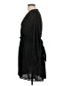 MNG 100% Polyester Black Cocktail Dress Size 12 - photo 5