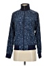 Athleta Paisley Blue Track Jacket Size XS - photo 1