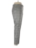 Topshop Houndstooth Gray Casual Pants Size 12 - photo 4