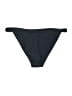 Solid & Striped Solid Black Swimsuit Bottoms Size XL - photo 2