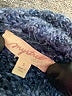 Mystree Blue Turtleneck Sweater Size S - photo 7