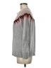 Maurices Chevron-herringbone Gray Pullover Sweater Size M - photo 5
