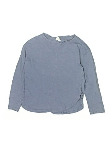 Zara Kids Long Sleeve Henley (view 1)