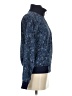 Athleta Paisley Blue Track Jacket Size XS - photo 4