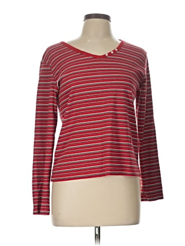 Crazy Horse 3/4 Sleeve T-Shirt (view 1)