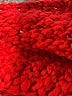 THE WRIGHTS Red Sweater Vest Size S - photo 8