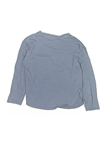 Zara Kids Long Sleeve Henley (view 2)