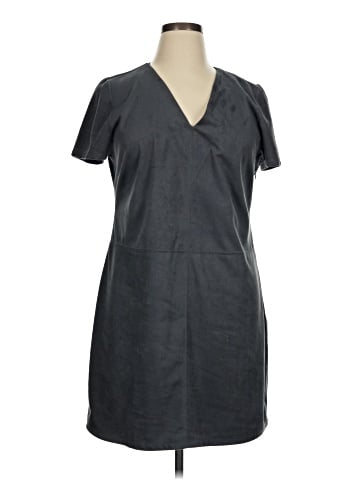 Forever 21 Plus Casual Dress (view 1)
