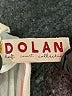Dolan 100% Polyester Ivory 3/4 Sleeve Blouse Size M - photo 7
