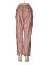 Marine Layer Stripes Red Casual Pants Size M - photo 2