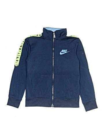 Nike Track Jacket (view 1)