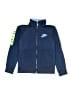 Nike Blue Track Jacket Size 4 - photo 1