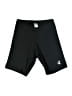Assorted Brands Solid Black Athletic Shorts Size L - photo 1