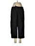 Style&Co 100% Cotton Black Cargo Pants Size M - photo 1