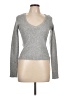 Princess Polly Gray Pullover Sweater Size 10 - photo 1