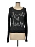 Stranded Silver Long Sleeve T-Shirt Size M - photo 1