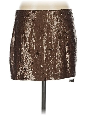 Haute Hippie Silk Skirt (view 1)