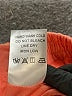 Heyson Argyle Orange Shorts Size L - photo 4
