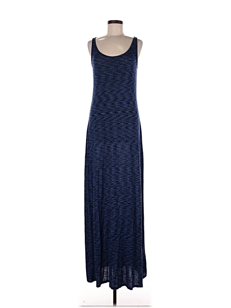 Pre-owned Merona Casual Dress In Blue