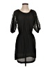 C. Luce Black Casual Dress Size S - photo 1