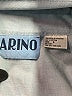 Assorted Brands 100% Cotton Blue Long Sleeve Button-Down Shirt Size S - photo 7