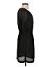 C. Luce Black Casual Dress Size S - photo 4