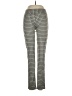 Chatoyant Houndstooth Green Casual Pants Size S - photo 1
