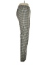 Chatoyant Houndstooth Green Casual Pants Size S - photo 4