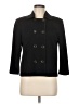 St. John Black Coat Size 12 - photo 1