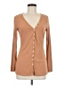 Tart Tan Long Sleeve Blouse Size M - photo 1