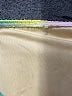 Unbranded Tie-dye Yellow Blue Swimsuit Bottoms Size L (estimated) - photo 3