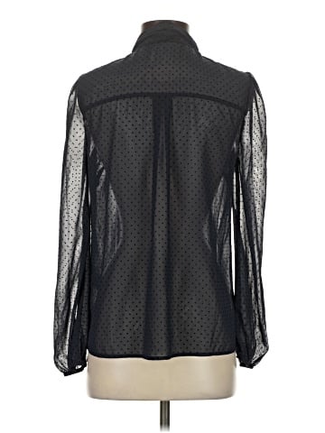 Zoe by Rachel Zoe Long Sleeve Blouse (view 2)