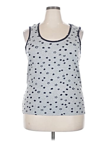 Lucky Sleeveless T-Shirt (view 1)
