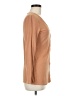 Tart Tan Long Sleeve Blouse Size M - photo 4
