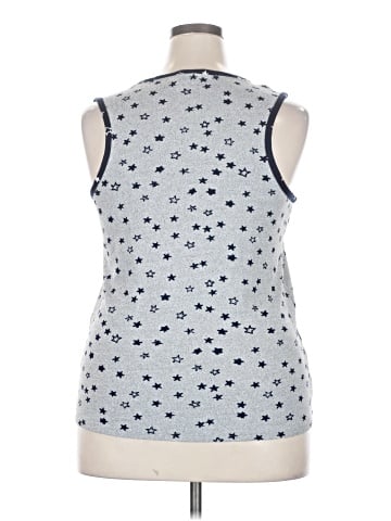 Lucky Sleeveless T-Shirt (view 2)