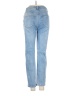 Forever 21 Hearts Blue Jeans Size 27 waist - photo 2