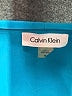 Calvin Klein Solid Teal Sleeveless Blouse Size M - photo 7