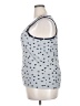 Lucky Brand Stars Blue Sleeveless T-Shirt Size XXL - photo 5