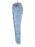 Forever 21 Hearts Blue Jeans Size 27 waist - photo 5