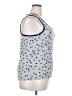 Lucky Brand Stars Blue Sleeveless T-Shirt Size XXL - photo 4
