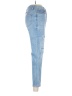 Forever 21 Hearts Blue Jeans Size 27 waist - photo 4