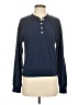 P.J. Salvage Blue Pullover Sweater Size S - photo 1