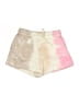 Lou & Grey Tie-dye Ivory Shorts Size S - photo 1