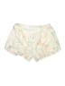 Active by Old Navy Print Ivory Shorts Size XL - photo 1