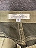 True Slim Jeans Green Khakis Size 6 - photo 7